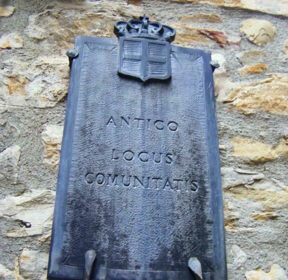 ベッドアンドブレックファースト Antico Castello