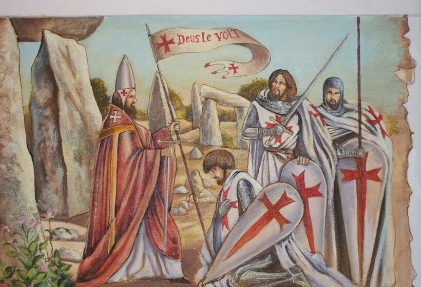 ベッドアンドブレックファースト Antico Castello