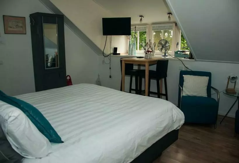 Aamiaismajoitus (B&B) De Langenlee