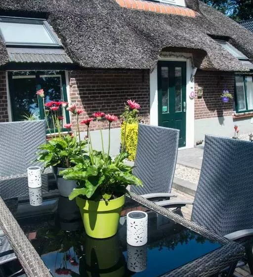 Aamiaismajoitus (B&B) De Langenlee