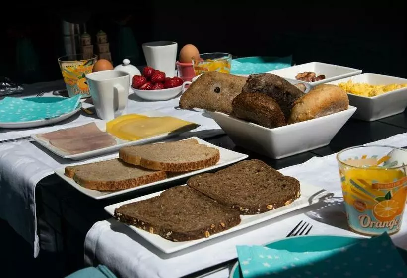 Aamiaismajoitus (B&B) De Langenlee