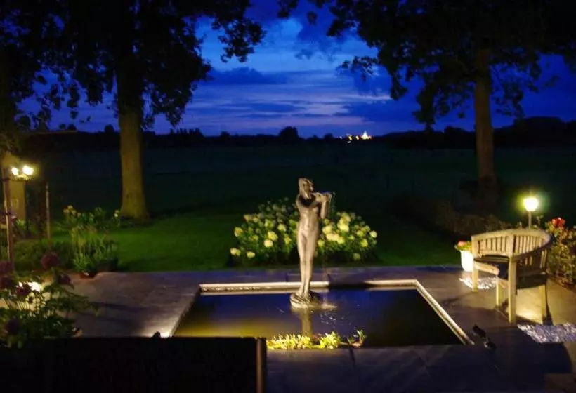 Aamiaismajoitus (B&B) De Langenlee