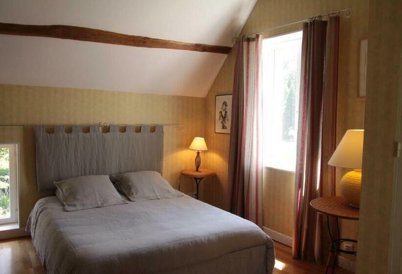 住宿加早餐  Les Jardins De L Aulnaie