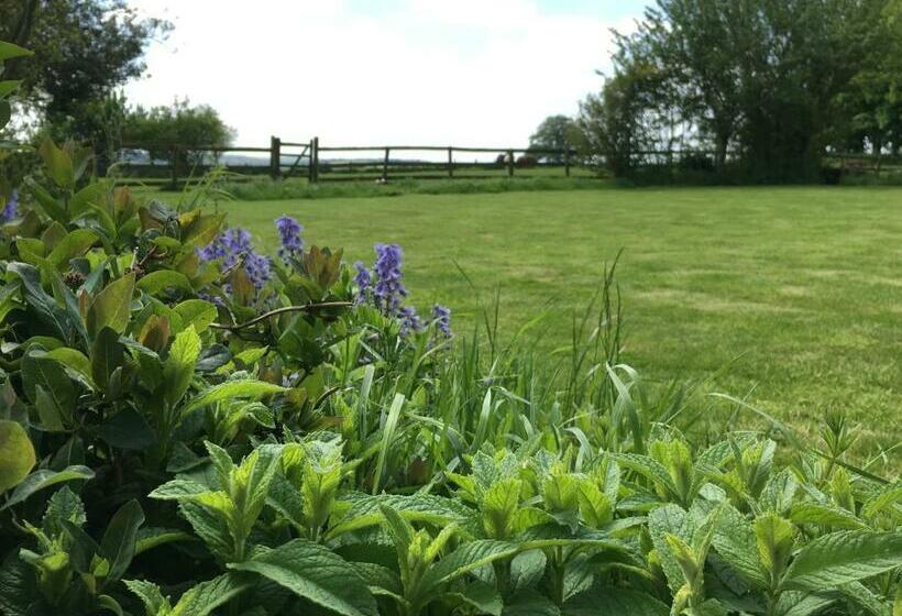 住宿加早餐  Cotswolds Mine Hill House