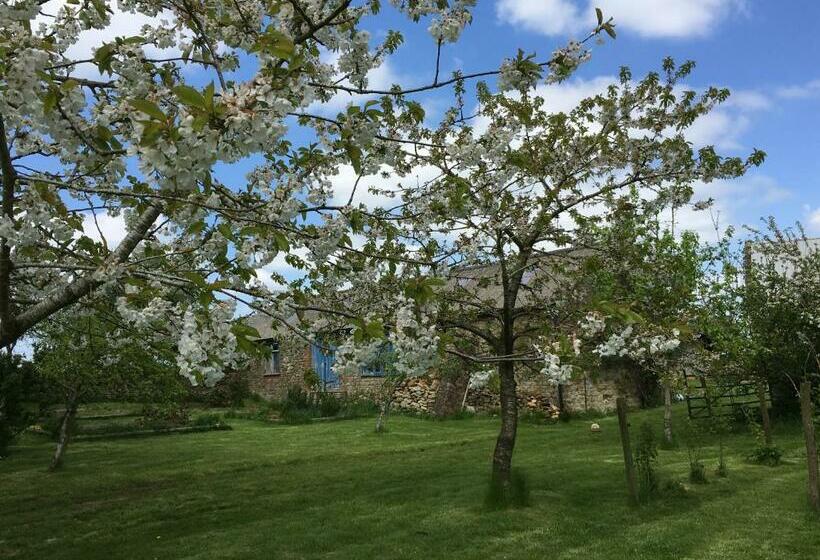 住宿加早餐  Cotswolds Mine Hill House