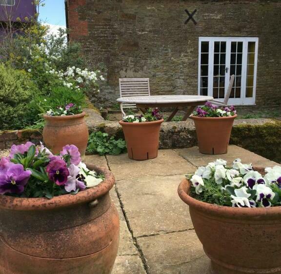 住宿加早餐  Cotswolds Mine Hill House