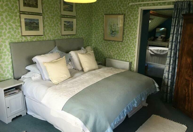 住宿加早餐  Cotswolds Mine Hill House