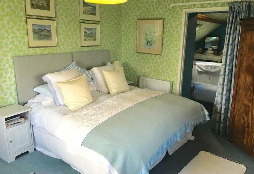 住宿加早餐  Cotswolds Mine Hill House