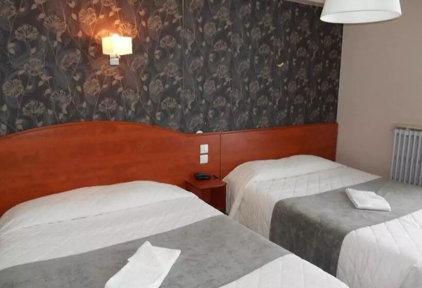 هتل Hôtel Le Rupella