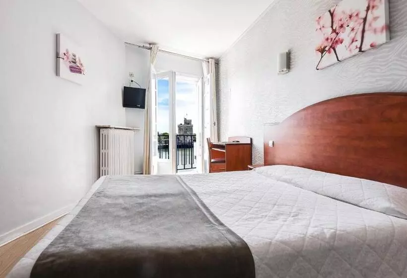 هتل Hôtel Le Rupella