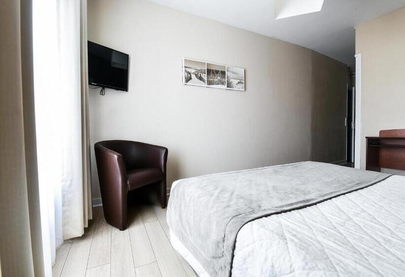 בית מלון כפרי Hôtel Le Rupella