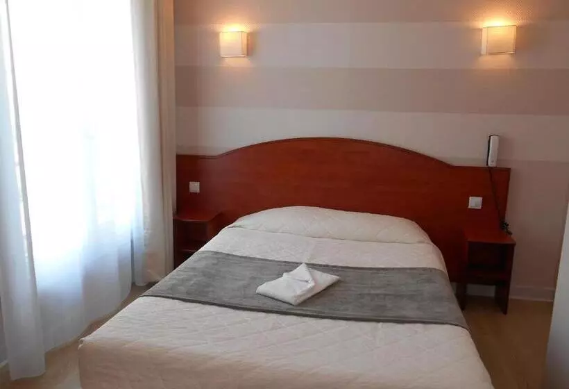 هتل Hôtel Le Rupella