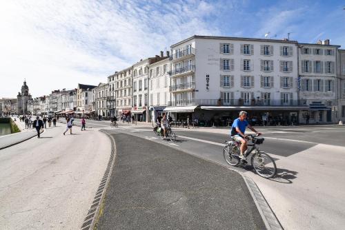 בית מלון כפרי Hôtel Le Rupella