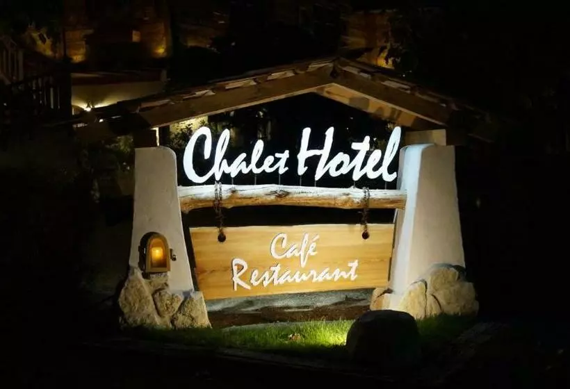 Hotelli Mohrs Herzl Chalet