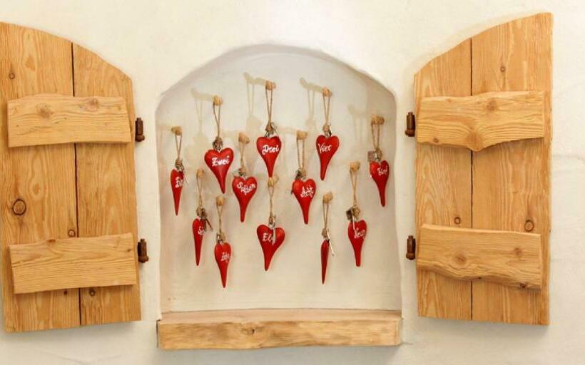 ホテル Mohrs Herzl Chalet