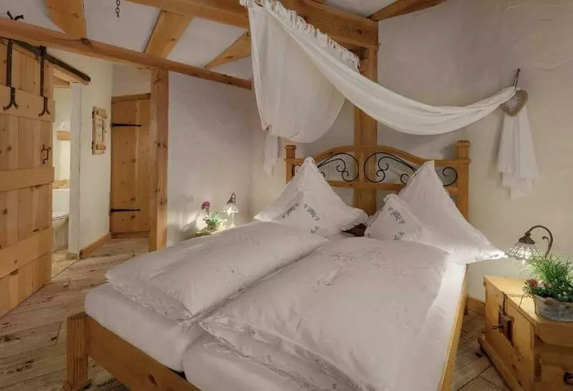 Hotelli Mohrs Herzl Chalet