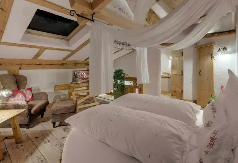 Hotelli Mohrs Herzl Chalet