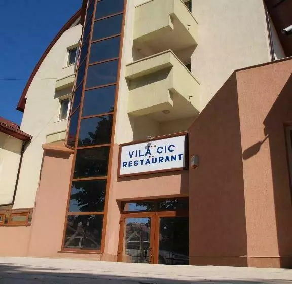 Pensiune Casa Cic