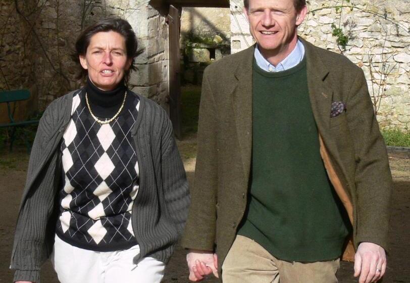 بنسيون Chateau De Forges