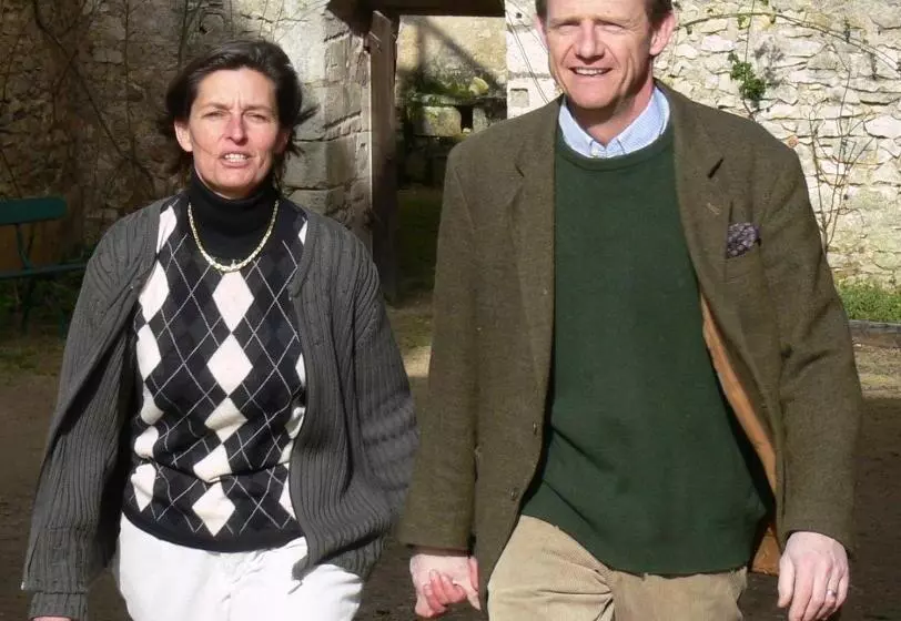 Majatalo Chateau De Forges