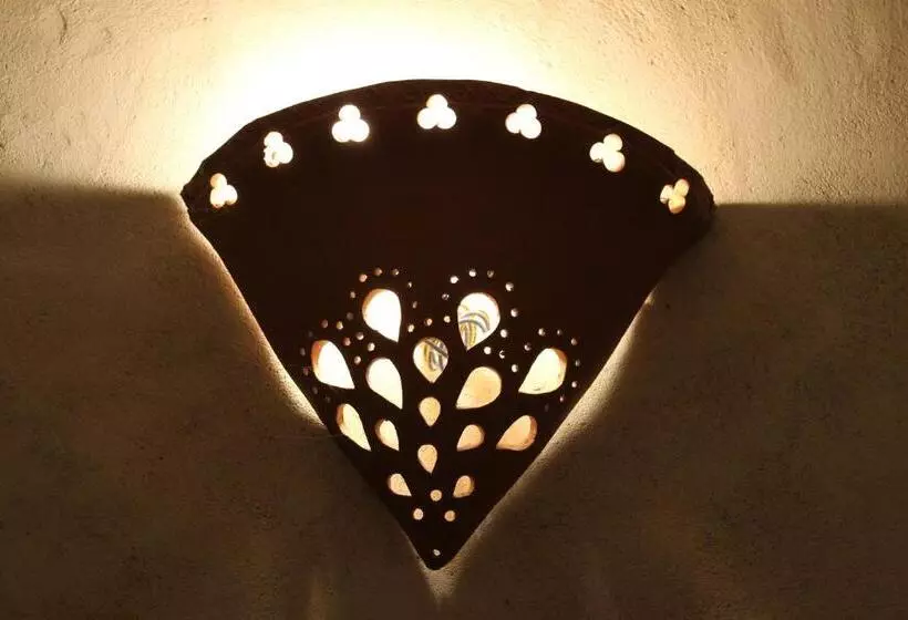 Majatalo Chateau De Forges