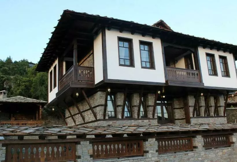 پانسیون Delchevata Kushta V Leshten