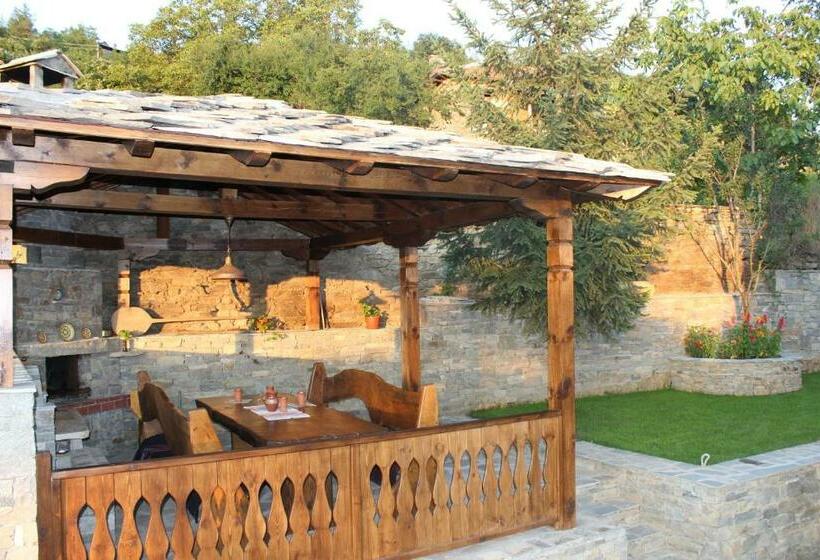 بنسيون Delchevata Kushta V Leshten