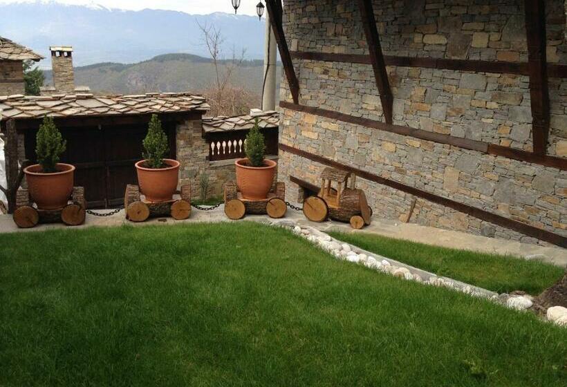 بنسيون Delchevata Kushta V Leshten