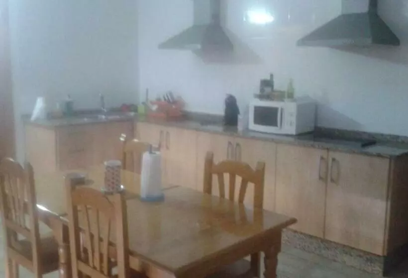 Majatalo Hostal El Arrecife