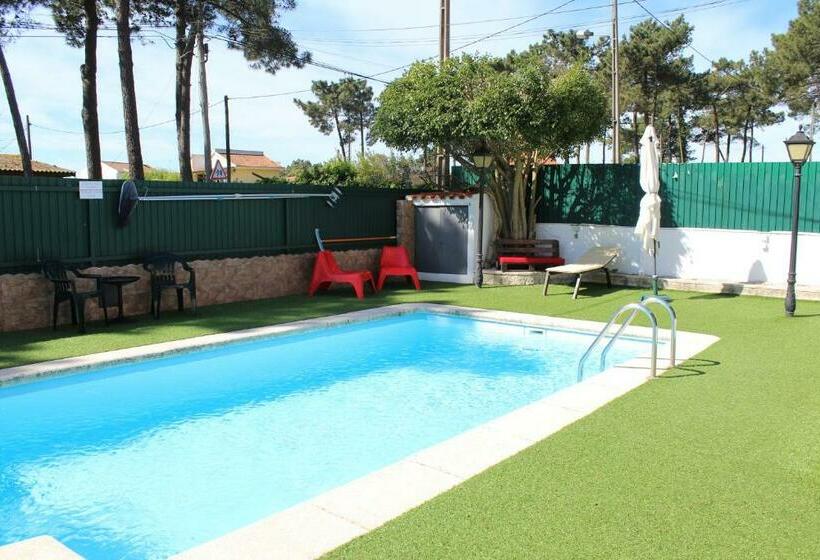 פנסיון Hostel Casa Lucas