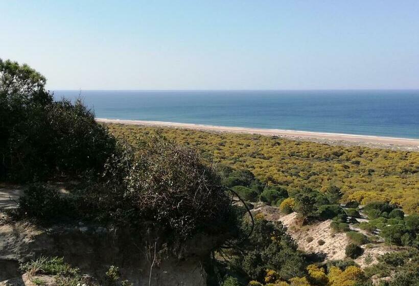 פנסיון Hostel Casa Lucas