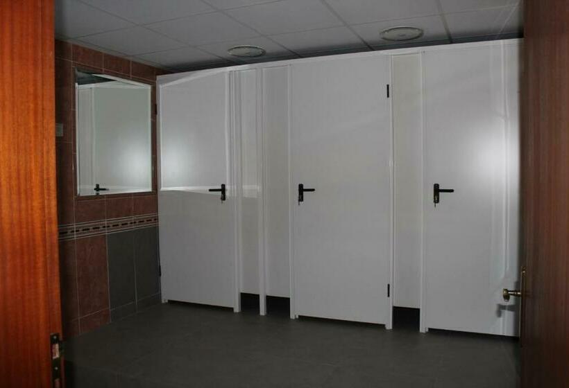 פנסיון Hostel Casa Lucas