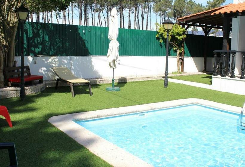 פנסיון Hostel Casa Lucas