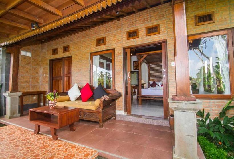 Pensjonat Uma Caming Villas & Gym