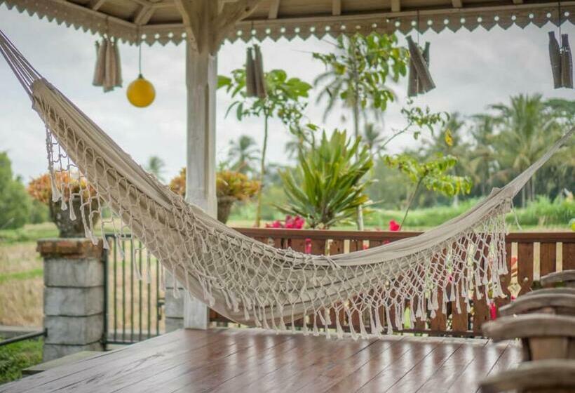 Pensjonat Uma Caming Villas & Gym