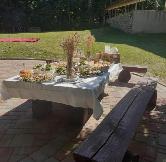 پانسیون Viesu Nams Mevidi