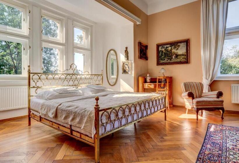 膳宿费 Vila Austerlitz