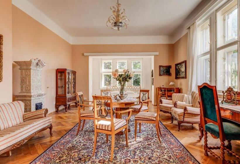 膳宿费 Vila Austerlitz