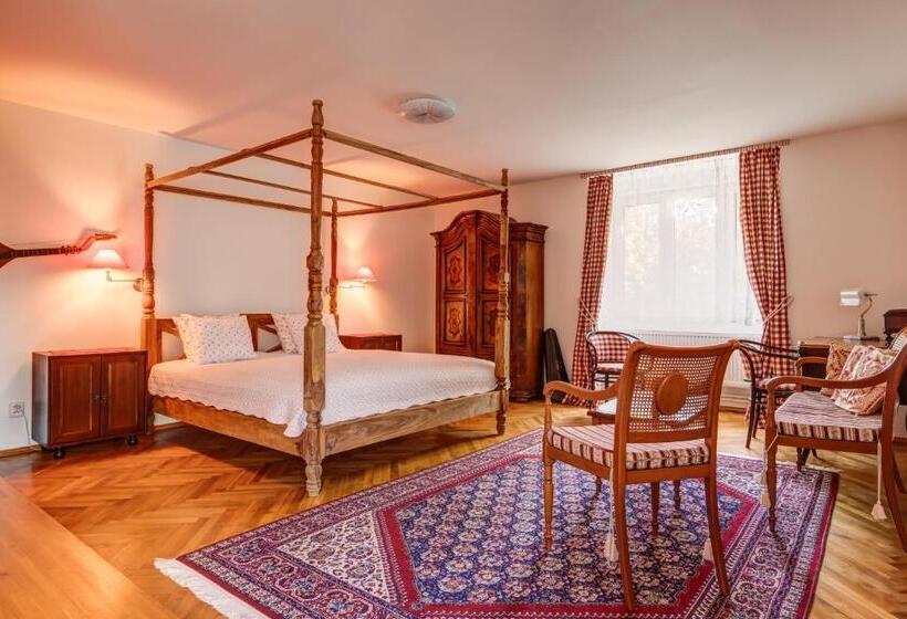 膳宿费 Vila Austerlitz