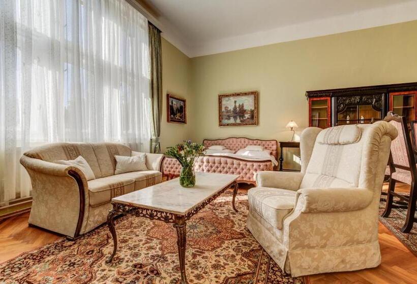 膳宿费 Vila Austerlitz