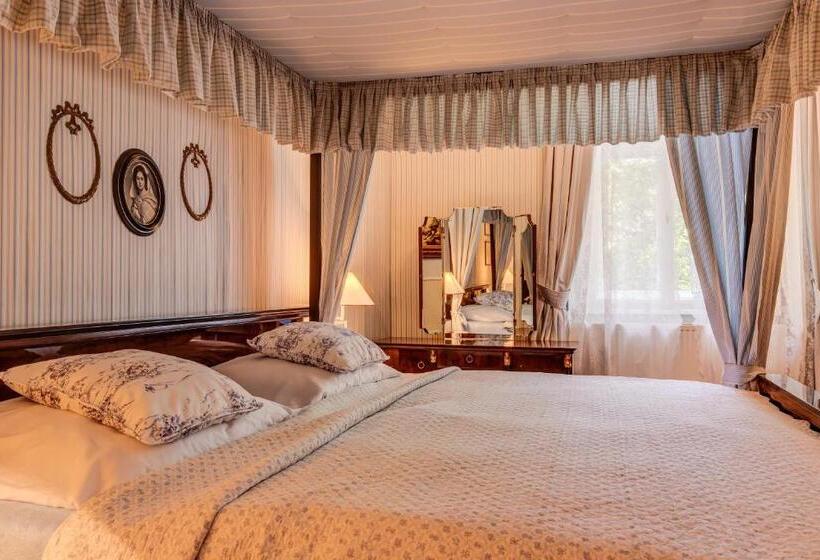 膳宿费 Vila Austerlitz