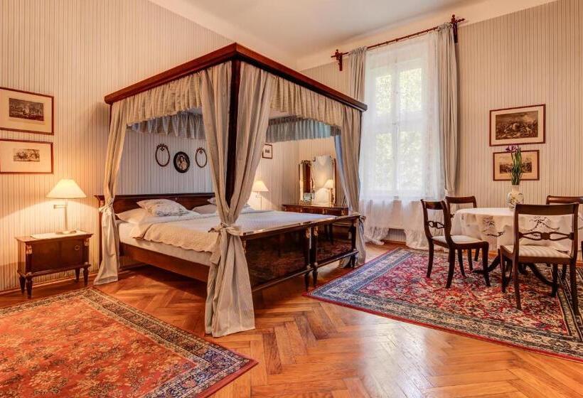 膳宿费 Vila Austerlitz