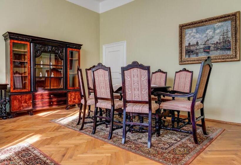 膳宿费 Vila Austerlitz