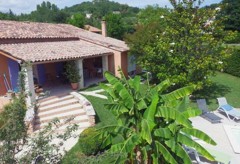 مبيت وإفطار Chez Calou