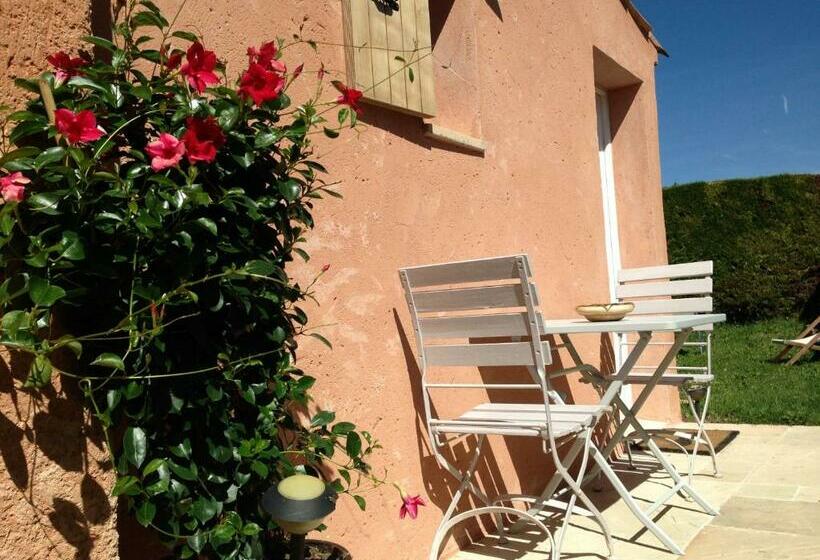 مبيت وإفطار Chez Calou