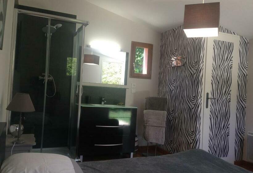 مبيت وإفطار Chez Calou