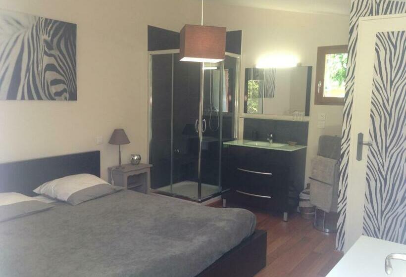 مبيت وإفطار Chez Calou