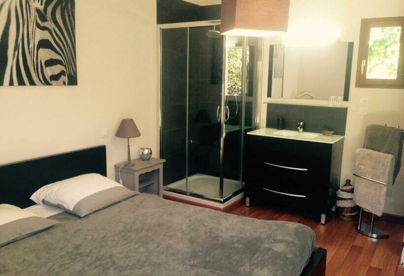 مبيت وإفطار Chez Calou