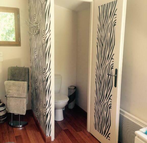 مبيت وإفطار Chez Calou