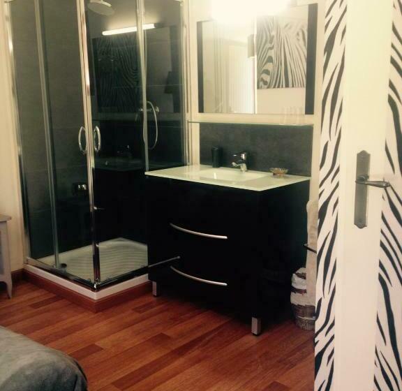 مبيت وإفطار Chez Calou